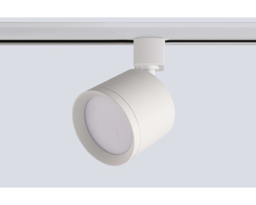 Трековый светильник Basic CLT 0.31 020 WH Crystal Lux