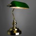 Интерьерная настольная лампа Banker A2491LT-1GO Arte Lamp