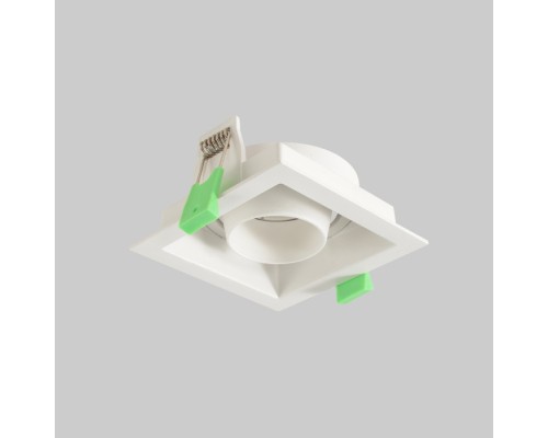Точечный светильник Clt 069 CLT 069C1 WH Crystal Lux