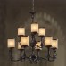 Подвесная люстра York L50009.05 L'Arte Luce