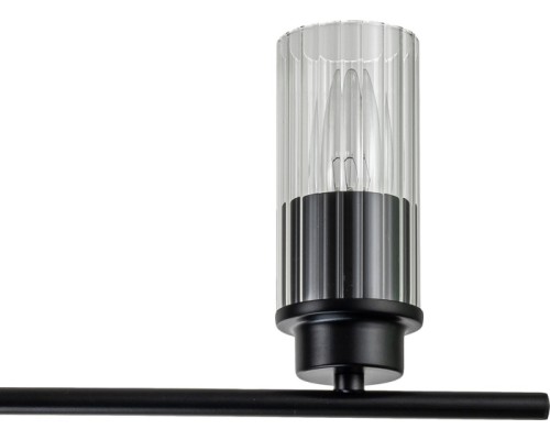 Потолочная люстра Reverse 2100/3P Black Escada