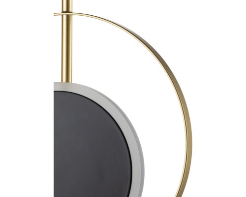 Бра Hypnosis 10206/SG LED Black/Gold Escada