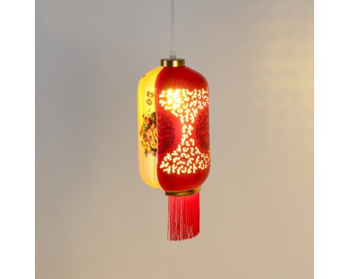 Подвесной светильник Hybrid 07098 Seletti