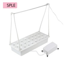 Светильник для растений Minigarden ULT-P44N-10W/SPLE IP65 AQUA WHITE Uniel