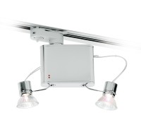 Трековый светильник Orbis D70J0515 Fabbian