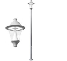 Наземный фонарь Remo R50.372.000.LXD6L Fumagalli