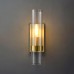 Бра Wall lamp MT8869-1W brass DeLight Collection