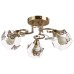 Потолочная люстра Alessandra A5004PL-3AB Arte Lamp
