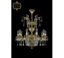 Подвесная люстра 31.28 31.28.10.CK125SP.250GL.G.Sp Art Classic