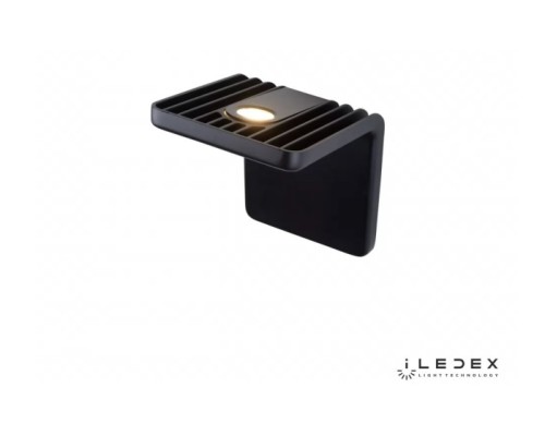 Настенный светильник Scoop ZD8006-10W BK iLedex