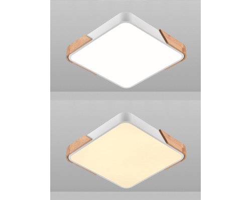Потолочный светильник Scandinavian LED LAMPS 81410 Natali Kovaltseva