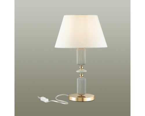 Интерьерная настольная лампа Candy 4861/1TA Odeon Light