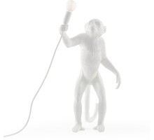 Интерьерная настольная лампа Monkey Lamp 14880 Seletti