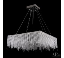 Подвесная люстра Sicilia SH04.86.B.Ni.4000 APL LED