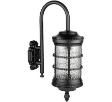Настенный фонарь уличный BARSELONA 81202/10 cover Bl Oasis Light