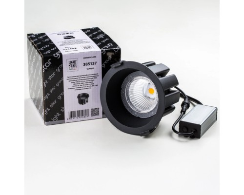 Точечный светильник Ciclone 385137 Lightstar