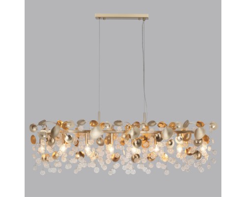 Подвесная люстра Coins 5104/8A Odeon Light