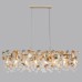 Подвесная люстра Coins 5104/8A Odeon Light