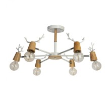 Потолочная люстра Sven 10024/6 White Loft It