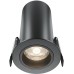Точечный светильник Focus Led DL125-L12-4K-B Maytoni
