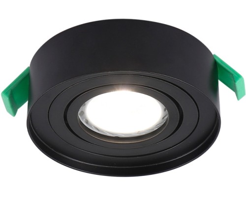 Точечный светильник CLT 059 CLT 059C1 BL Crystal Lux