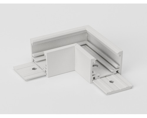 Коннектор угловой SY-LINK SY-LINK-CNLV-S1S-WH Lumker