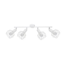 Спот Sospiro A6141PL-4WH Arte Lamp