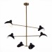 Потолочная люстра Minne SL1801.303.06 ST Luce