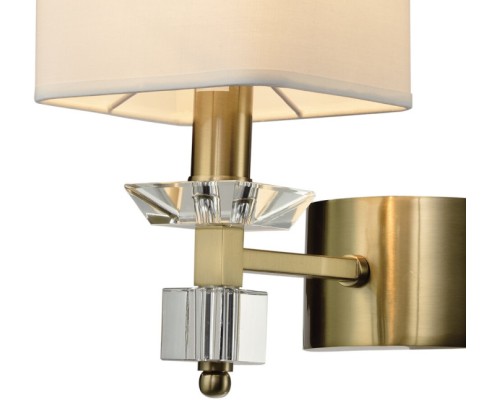 Бра Vivien LH1038/1W-CO-WT Lumien Hall
