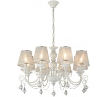 Подвесная люстра AM347620 347620/8 WT+SL Arte Milano