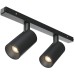 Трековый светильник Focus Duo TR176-1-2X5WTW-M-B Maytoni