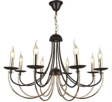 Подвесная люстра Kali WD3540/8H-CF-FGD-CL Wedo Light
