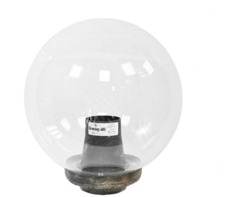 Уличный консольный светильник GLOBE 250 G25.B25.000.BXF1R Fumagalli