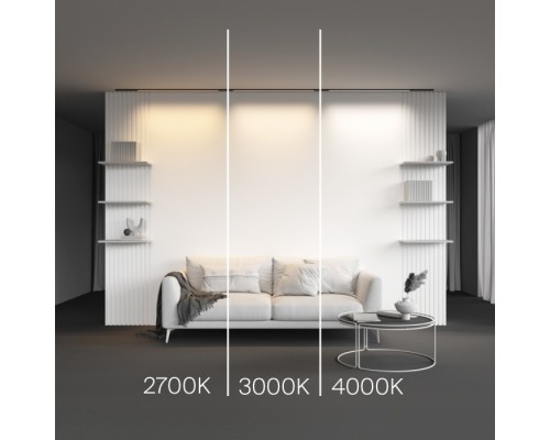 Трековый светильник Basis TR190-1-15W4K-B Maytoni