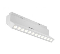 Трековый светильник MAGNET GLASSES MAGNET AM419 LL-20B-12T-12W 3000K WH AM Group