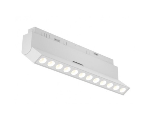 Трековый светильник MAGNET GLASSES MAGNET AM419 LL-20B-12T-12W 3000K WH AM Group