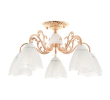 Потолочная люстра Nicole MR1661-5C MyFar