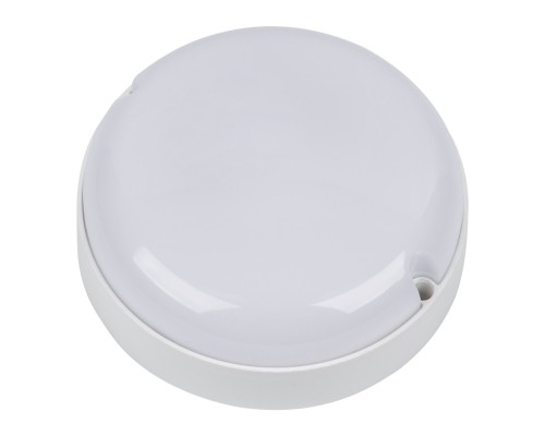 Настенно-потолочный светильник  ULW-Q243 12W/4000К/NL SENSOR IP65 WHITE Volpe