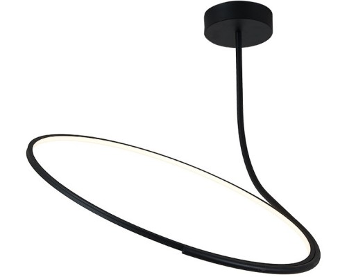 Потолочная люстра  IT013-6025 black 3000K Italline