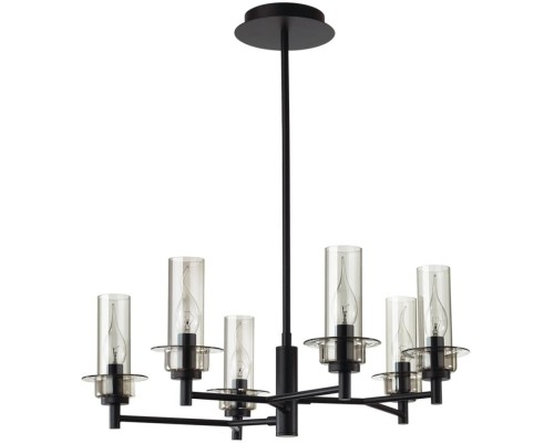Потолочная люстра Madonna 6555/6C Lumion