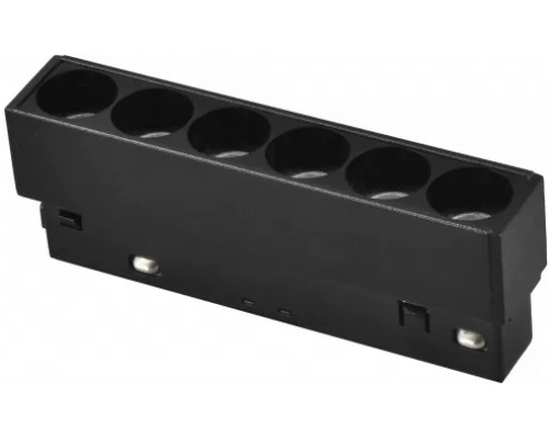 Трековый светильник Vision48/22 SMART 4822-002-L120-6W-38DG-BK iLedex