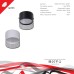 Точечный светильник  53021-9.5-001IL GX53 BK Reluce