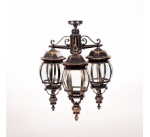 Потолочный светильник уличный AMERICA L 83470LA/3 Gb Oasis Light