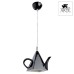 Подвесной светильник Caffetteria A6604SP-1BK Arte Lamp