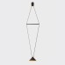 Подвесной светильник IT03-1430 IT03-1430 black/orange Italline