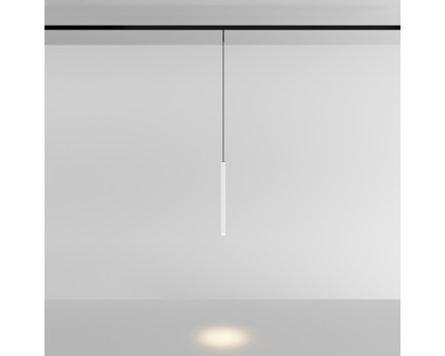 Трековый светильник Skim TR191-1-3W4K-M-BW Maytoni