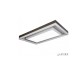 Потолочный светильник Summery B6317-226W/930*630 WH iLedex