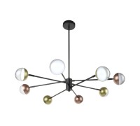 Потолочная люстра Diverse 10271/8LED Gold/Copper Escada