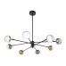 Потолочная люстра Diverse 10271/8LED Gold/Copper Escada