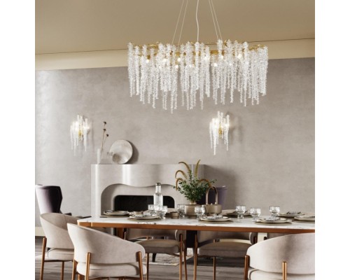 Настенный светильник Banche 5005/3W Odeon Light